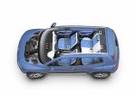 Volkswagen Taigun Concept 2012 года